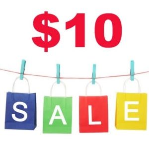 Hundreds of Items $10 and Under Bundle and Save